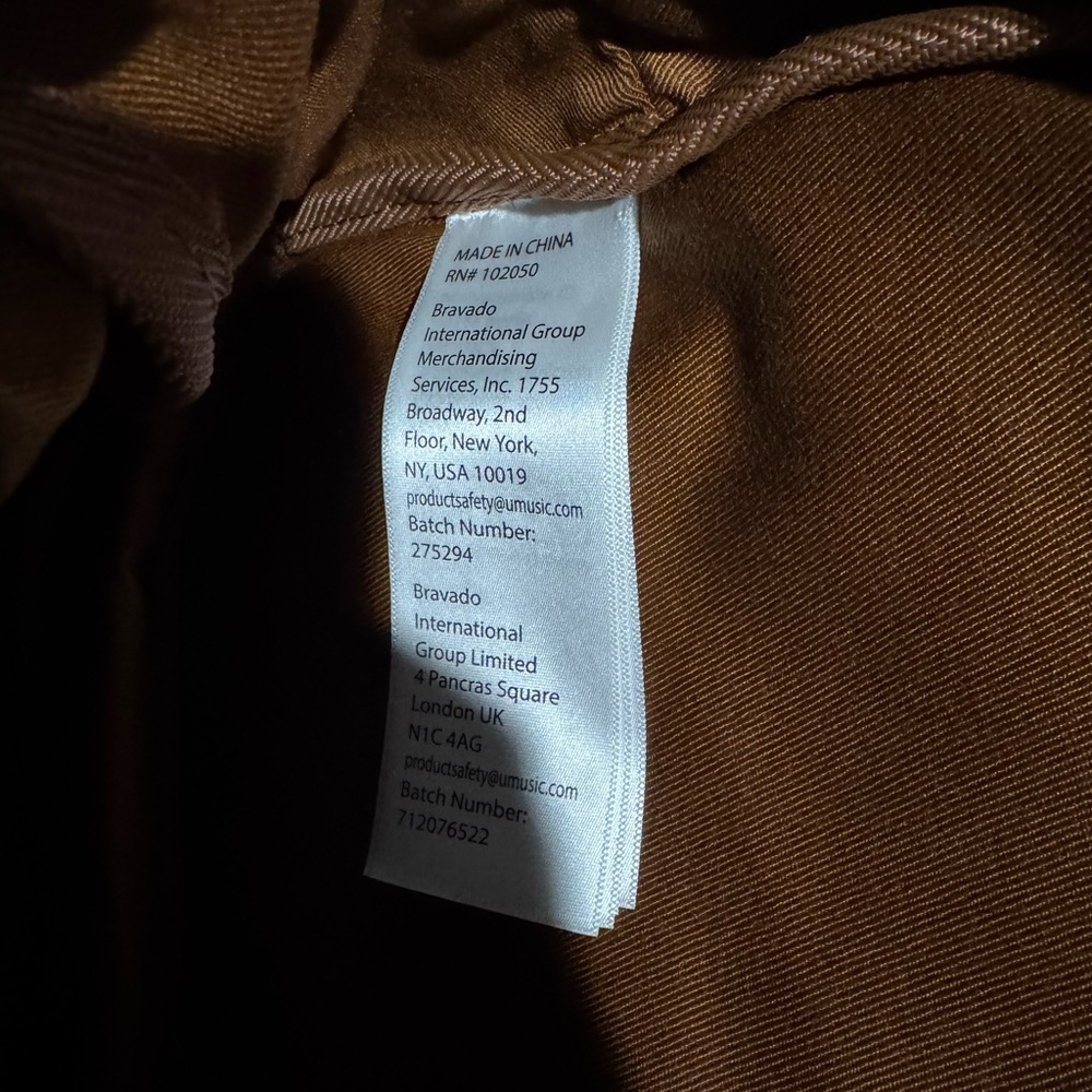 NEW Taylor Swift Acoustic Piano Backpack - Picture 6 of 6